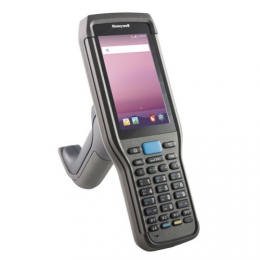 HONEYWELL - EDA60K-0-N223ENLOK - Honeywell EDA60K, 1D, USB, bluetooth, WiFi, num., en kit (USB), Android