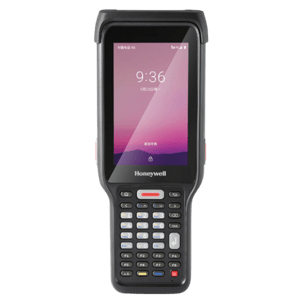 HONEYWELL - EDA61K-0AC934PGOK - Honeywell ScanPal EDA61K, 2D, courtes distances, 10.5 cm (4''), alpha, GPS, USB, bluetooth, WiFi, Android, en kit (USB), GMS