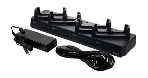 HONEYWELL - EDA70-CB-0 - Station d'accueil 4 emplacements pour charger les ordinateurs EDA70/71