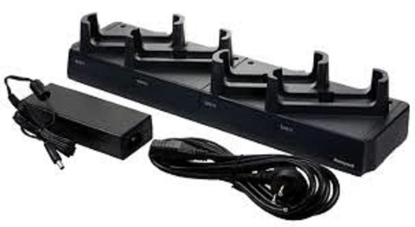 HONEYWELL - EDA70-CB-2 - Station de charge Honeywell, 4 emplacements