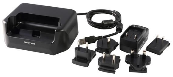HONEYWELL - EDA70-HB-R - Station de charge/communication Honeywell, USB