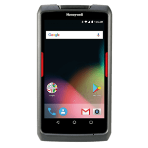 HONEYWELL - EDA71-1-B741SAGOK - Honeywell EDA71, 2D, bluetooth, WiFi, 4G, Android