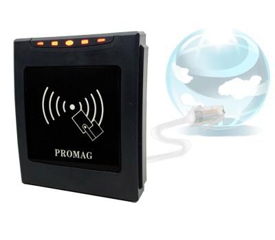 PROMAG - ER750A-10 - Lecteur Mifare UID, interface Ethernet avec PoE