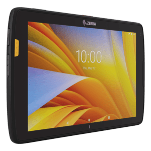 ZEBRA - ET40AB-001C2B0-A6 - Zebra ET40, 2D, SE4100, 25,4cm (10 ), USB, USB-C, bluetooth, , 2D, SE4100, 25,4 cm (10 ), USB, USB-C, bluetooth, NFC, Android, GMS, noir