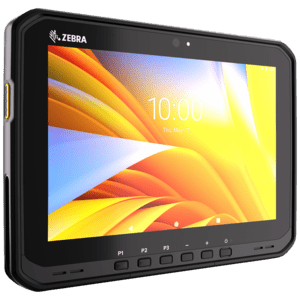 ZEBRA - ET65WW-ES5DPE00A0-00 - Zebra ET65 Windows, 25,7cm (10,1''), GPS, USB, USB-C, bluetooth, Wi-Fi, eSIM, 5G, NFC, Intel Core i5, SSD, windows 11 Pro, batterie. étendue