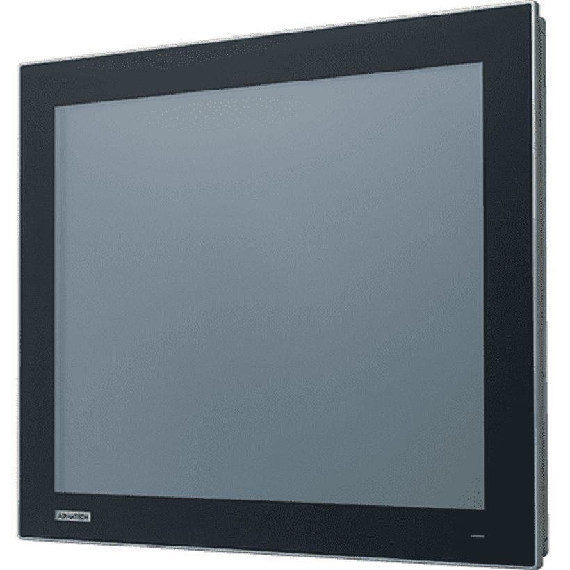 ADVANTECH DLOG - FPM-217-R9AE - Moniteur industriel 17" SXGA avec écran tactile résistif (24Vdc)