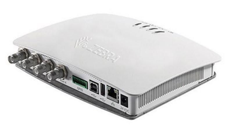 ZEBRA - FX7500-42325A56-WR - Zebra FX7500, Ethernet, 4 ports d'antenne