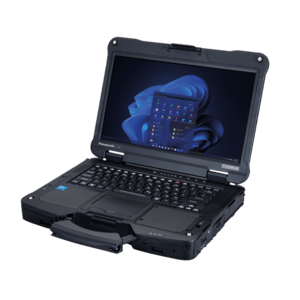 PANASONIC - FZ-40BZ01AB4 - Panasonic TOUGHBOOK 40, 35,5 cm (14 ), Full HD, disposition FDNS, USB, USB-C, bluetooth (5.1), Ethernet, WiFi, 4G, SSD, windows 11 Pro