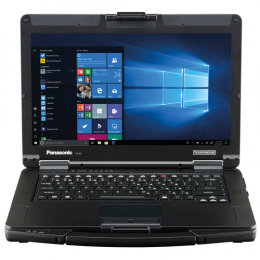 PANASONIC - FZ-55A-03YT4 - Panasonic TOUGHBOOK 55, 35,5 cm (14''), windows 10 Pr