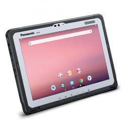 PANASONIC - FZ-A3AELADA3 - Panasonic TOUGHBOOK A3, USB, USB-C, bluetooth (5.0), WiFi, 4G, NFC, warm-swap, Android, Batterie étendue