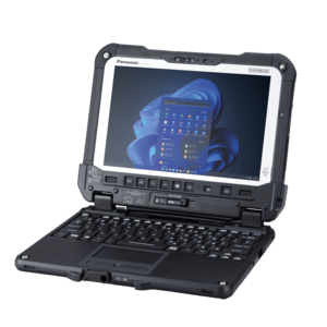 PANASONIC - FZ-G2EZ00JB4 - Panasonic TOUGHBOOK G2mk2, 25,7cm (10,1 ), GPS, échange à chaud, USB, USB-C, bluetooth (5.1), Ethernet, WiFi, 4G, SSD, windows 11 Pro, batterie amovible