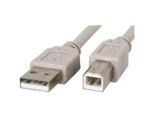 ZEBRA - G105850-007 - Kit câble d'interface USB 10ft a vers b