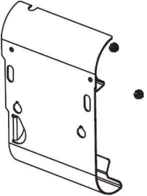 ZEBRA - G22382M - Plaque Media rwd pour cutter 220xi3 /xi4