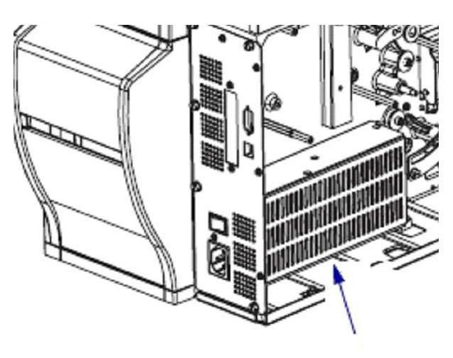 ZEBRA - G29600M - Kit maint alimentation s4m