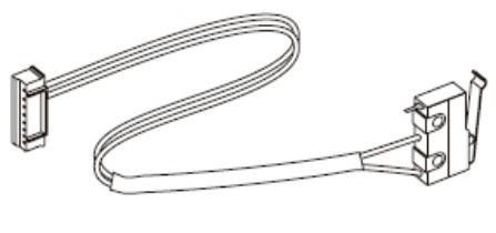 ZEBRA - G57339M - Kit maint door open swch rh/lh