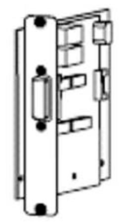 ZEBRA - G57389M - Interface applicative 24v i/o pax4