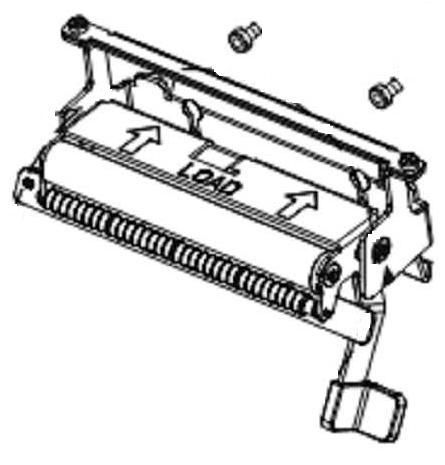 ZEBRA - G78002M - Kit, unité de pelage z4m
