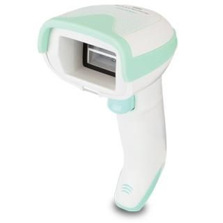 DATALOGIC PSC - GBT4500-HCK10-BPOC - Datalogic Gryphon | GBT4500 version santé, bluetooth, 2D, bluetooth, en kit (USB), blanc