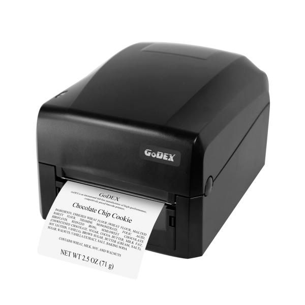 GoDEX - GE300 - GoDEX étiquette Printer Direct Thermal  / Thermal Transfer 203 X 300  Dpi 127 Mm/Sec Wired Ethernet LAN