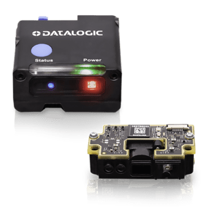 DATALOGIC PSC - GFS4550-BKK2-RED - Datalogic Gryphon GFx4500, 2D, WA, RS232, en kit (RS232), noir