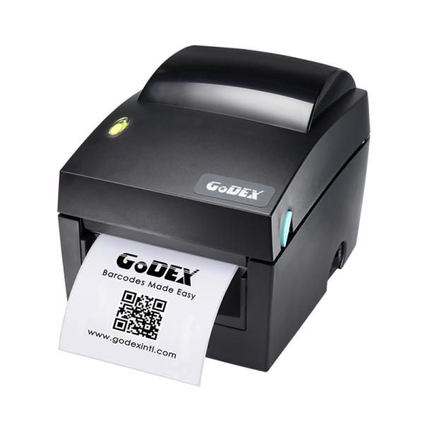 GoDEX - GP-DT4X - GoDEX Dt4X étiquette Printer Direct  Thermal 203 X 203 Dpi 177  Mm/Sec Wired Ethernet LAN