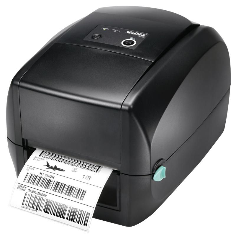 GoDEX - GP-RT700 - GoDEX Rt700 étiquette Printer Direct  Thermal / Thermal Transfer  203 X 203 Dpi 127 Mm/Sec Wired Ethernet LAN