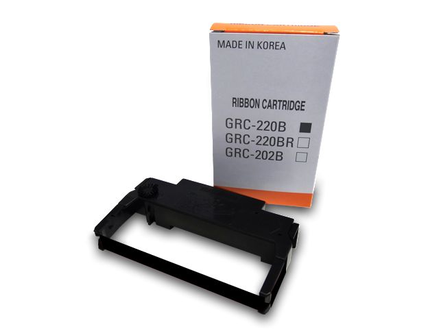 BIXOLON - GRC-220B - Ruban Bixolon, noir
