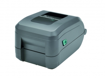 ZEBRA - GT800-300522-100 - Zebra GT800, 12 pts/mm (300 dpi), massicot, CR, EPLII, ZPLII, multi-IF