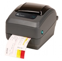 ZEBRA - GX42-202421-000 - Zebra GX420d rev2, 8 pts/mm (203 dpi), décolleur, EPL, ZPL, multi-IF, serveur d'impression (Ethernet)