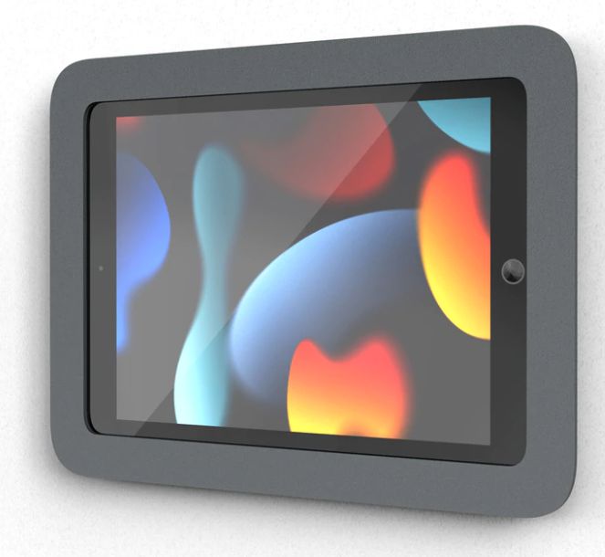 HECKLER - H646-BG - Support mural MX pour iPad 10,2 pouces