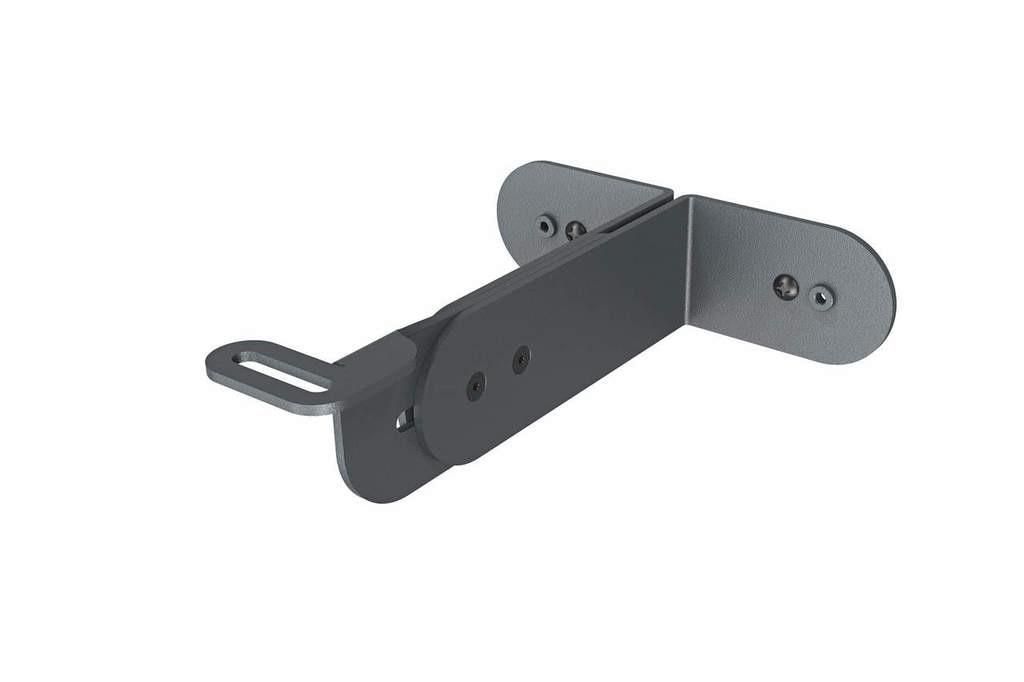 HECKLER - H927-BG - Support, Caméra, Noir Gris