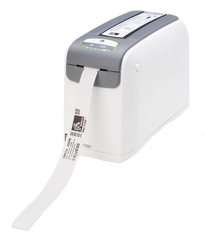 ZEBRA - HC100-301E-1200 - Zebra HC100, 12 pts/mm (300 dpi), WiFi, double IF, ZPLII