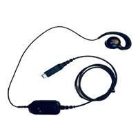 ZEBRA - HDST-USBC-PTT1-01 - Casque Zebra, USB-C