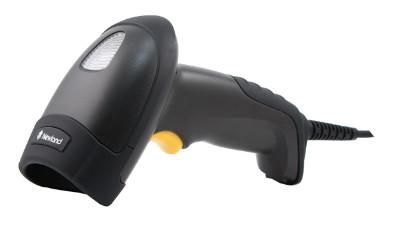 Newland - HR1550-35 - HR15 Wahoo 1D CCD Handheld Reader avec câble USB spiralé de 3 mètres, autosense. (compatible avec le support intelligent) Autosense, compatible avec le support intelligent, avec