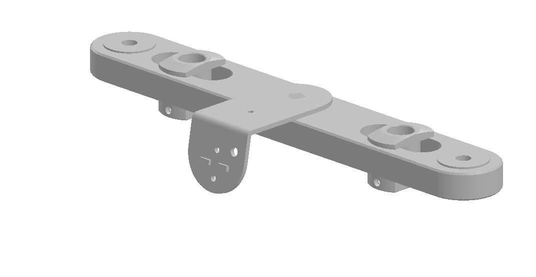 ERGONOMIC SOLUTIONS - HRM101-02 - Support d'appui-tête pour tablettes -