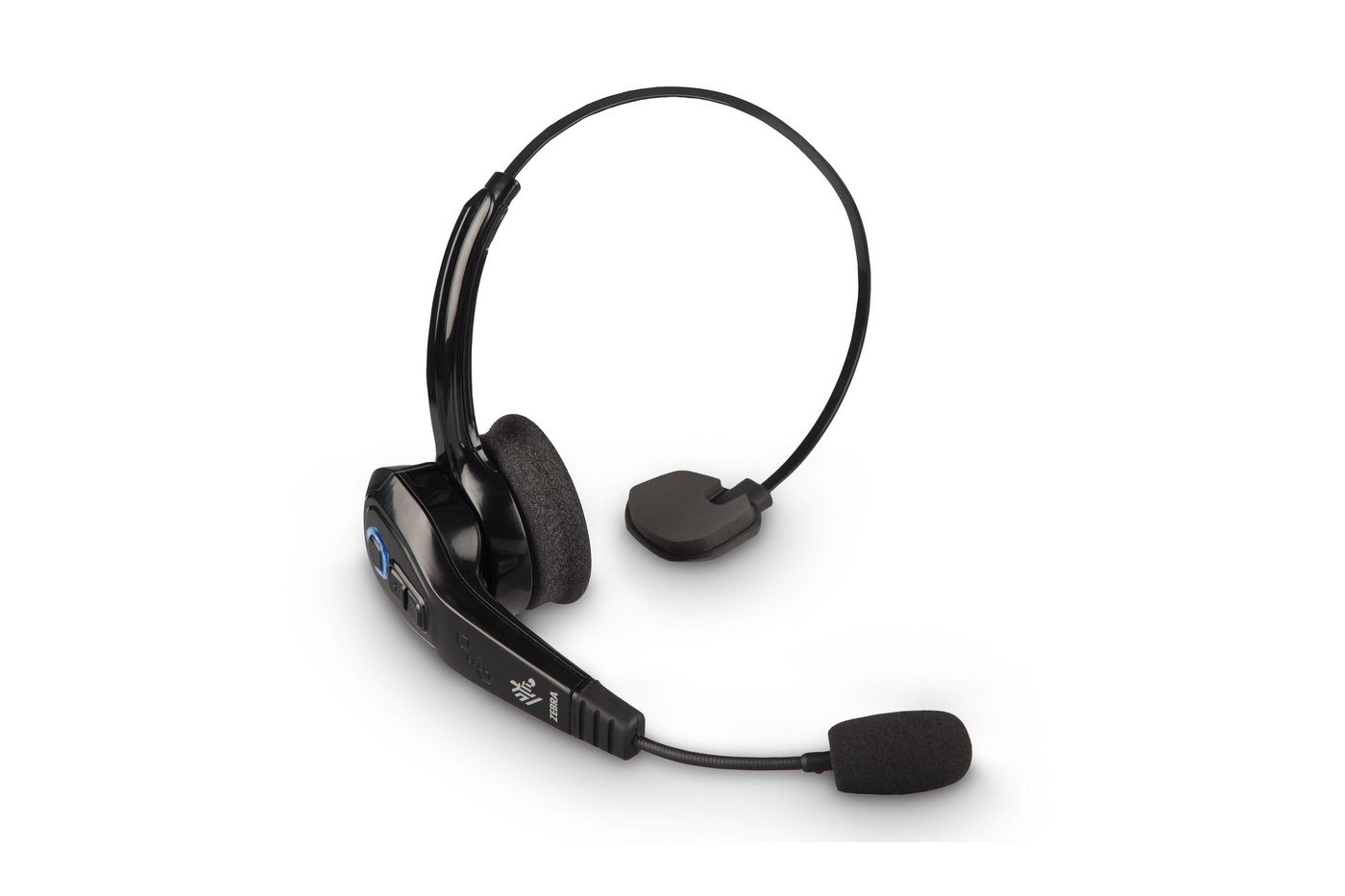 ZEBRA - HS3100-OTH-SB - Casque bluetooth Hs3100