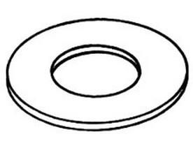 ZEBRA - HW33804 - KIT, RONDELLE PLATE 25 CNT