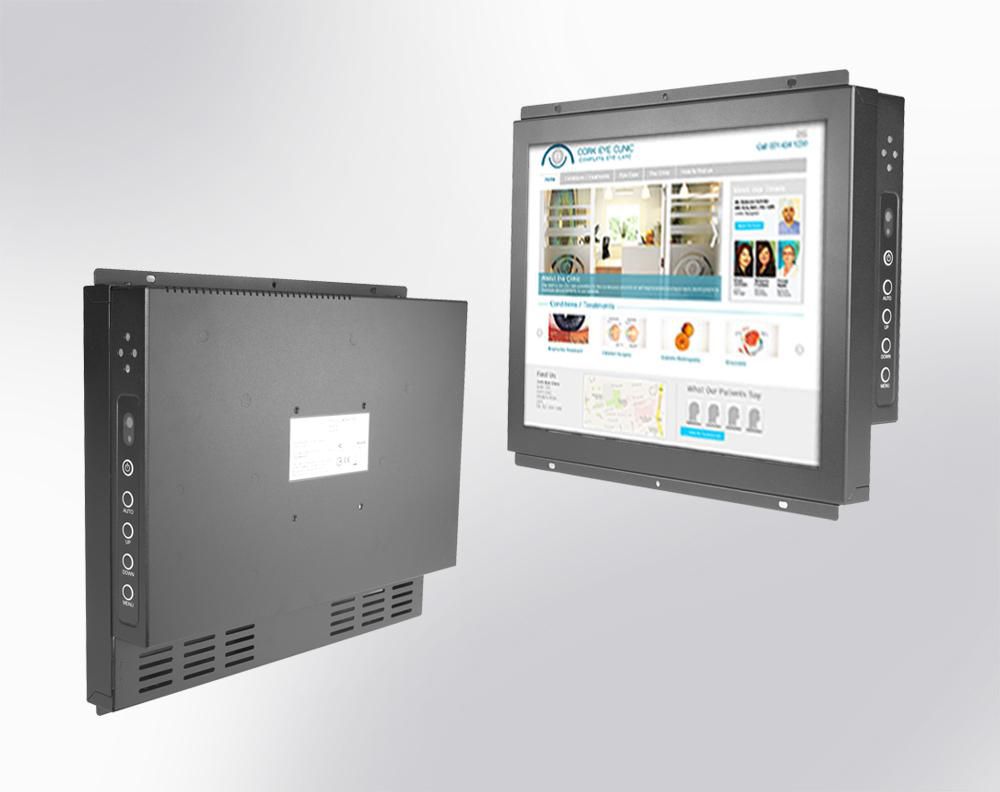 WINSONIC - ICM1705-ENA0L0 - Moniteur LCD 17", 1280x1024,