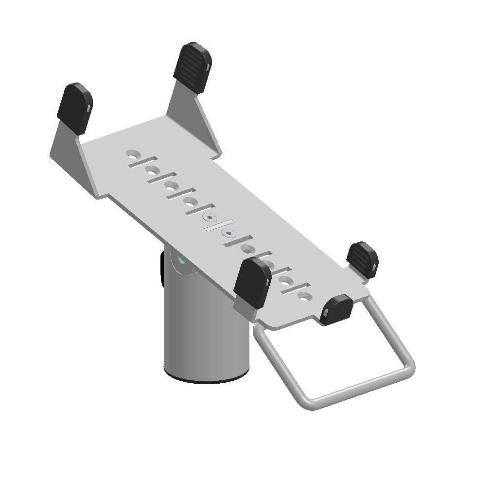 ERGONOMIC SOLUTIONS - ICP501-DM-02 - BIA ICP XENIOS DuraTiltT