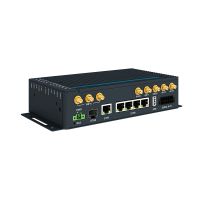 ADVANTECH DLOG - ICR-4453WS - ROUTEUR CELLULAIRE 5G 5X ethernet WIFI POE