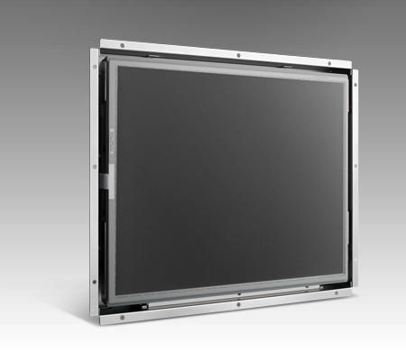 ADVANTECH DLOG - IDS-3119R-35SXA1E - MONITEUR TACTILE 19IN SXGA OPEN FRAME 350NITS AVEC RES 5-WIRE