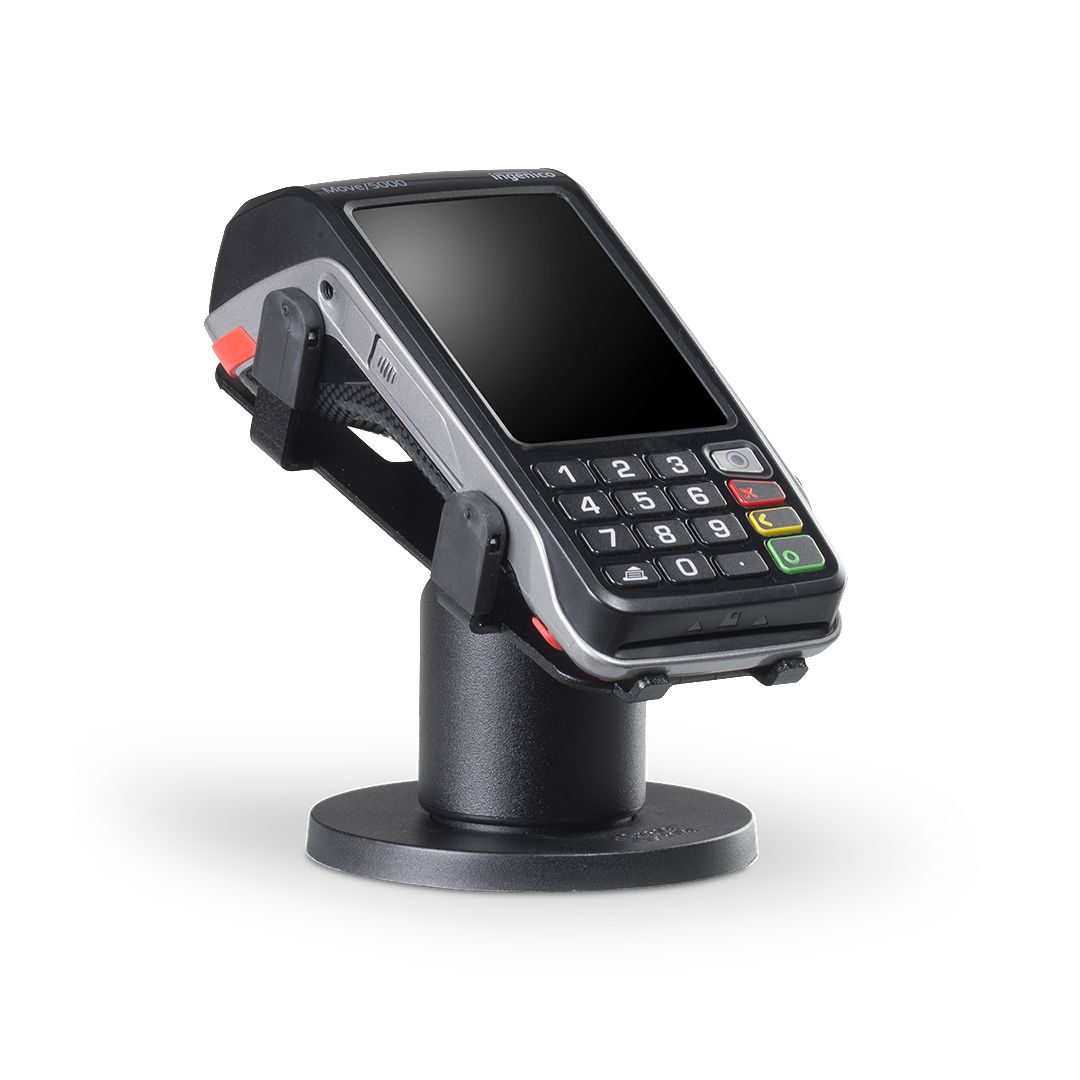 ERGONOMIC SOLUTIONS - ING4803-LD-MN-02 - Ingenico ISC480 DuraTilt SP2, 40mm (sans poignée) -