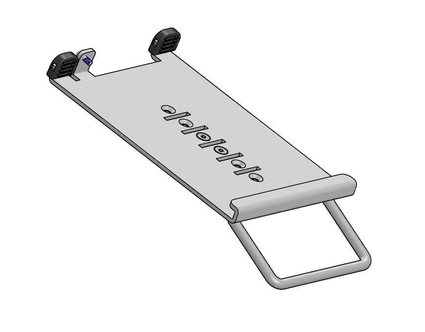 ERGONOMIC SOLUTIONS - ING5000-MH-02 - Ingenico 5000 MULTIGRIP NOIR