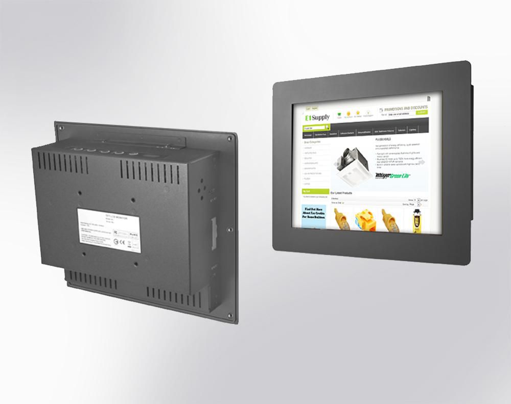 WINSONIC - IPM1045-SN70L1 - Moniteur LCD 10,4", 800 x 600,
