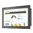 WINSONIC - IPM1545-WEA0L1-0000D-G30 - Panel Mount IP65 front, w15.4" LCD,1280x800,LED-1000nits,VGA,HDMI,No Speaker,Ext. Adapter, IP66 cables