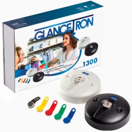 GLANCETRON - JB-1300B01-00R - Glancetron 1300B, USB, multi-IF, noir