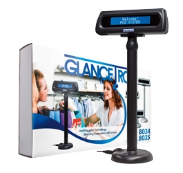 GLANCETRON - JD-8035005-20 - Glancetron 8035, en kit (USB), noir, USB