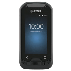 ZEBRA - KT-EC300K-1SA2BA6-10 - Zebra ec30, 10 pièces, 2d, se2100, USB, bluetooth, wifi, android