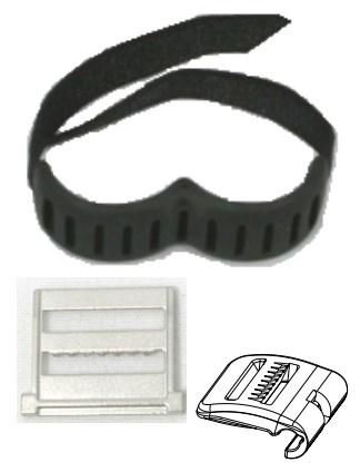 ZEBRA - KT-ESTRPTRS507-10R - RS507 sangle élastique homme-déclencheur paquet de 10