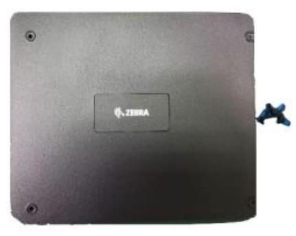 ZEBRA - KT-ET5X-8BTDRSA1-01 - Et51/et56 8in batterie cover attached w/screws incl